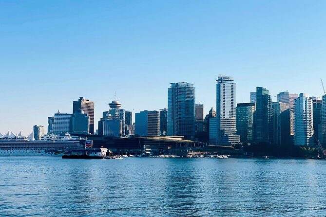 2 Unforgettable Hours in Vancouver - Stanley Park in Short, Sharp Hits: Rainforest Views and Icons