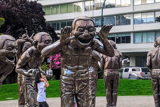 3 Unforgettable Hours in Vancouver - Chinatown (brief stop, big payoff)