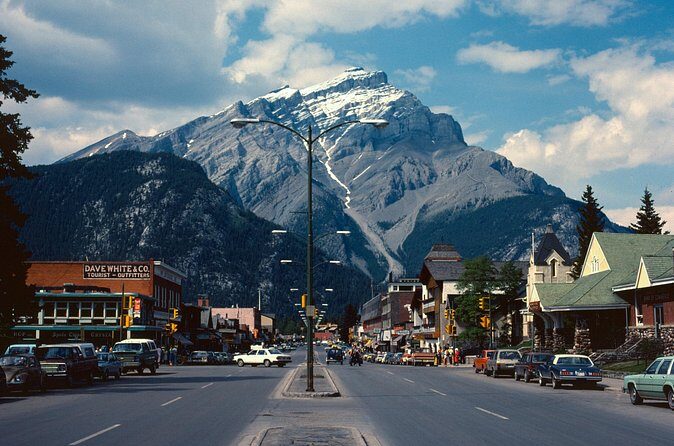 4 Days Canadian Rockies Fall/Spring Tour - Day 4: the return loop back to Vancouver