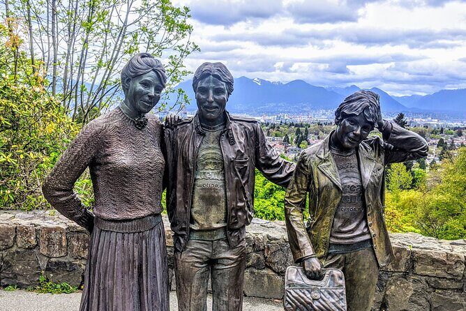 4 Unforgettable Hours in Vancouver - Granville Island and the False Creek Ferry Ride