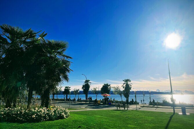 4 Unforgettable Hours in Vancouver - Queen Elizabeth Park, Bloedel Conservatory, and VanDusen Gardens