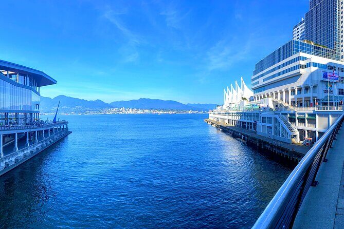 4 Unforgettable Hours in Vancouver - Gastown and Chinatown: Steam Clock Photos Without the Fuss