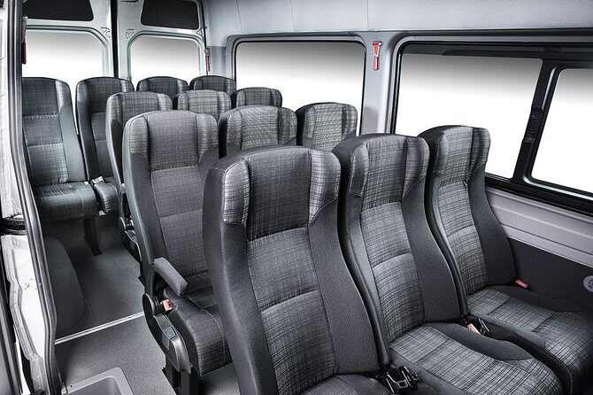 Arrival Private Transfer Vancouver YVR or Cruise Port to Vancouver by Minibus - The Ride: A Comfortable Mercedes Sprinter-Style Transfer Into Downtown