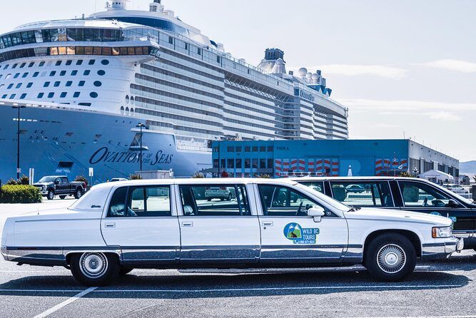 Best of Vancouver Private Tour - Your start point: hotel pickup and the limo ride mindset