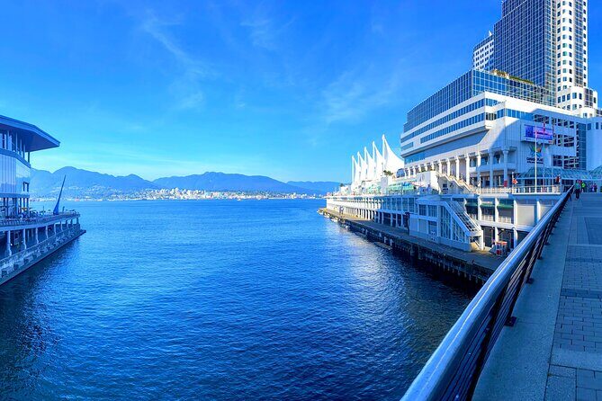 Best Vancouver Family Tour with Kids - Canada Place to Granville Island: a simple start with real atmosphere