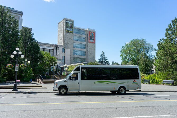Butchart Gardens and Victoria Sightseeing Tour from Vancouver - Why this Victoria day starts at Canada Place