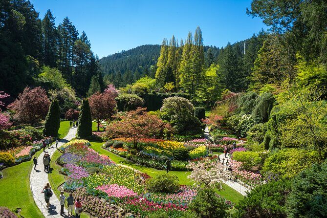 Butchart Gardens and Victoria Sightseeing Tour from Vancouver - Price and value: what you pay for (and what you don’t)