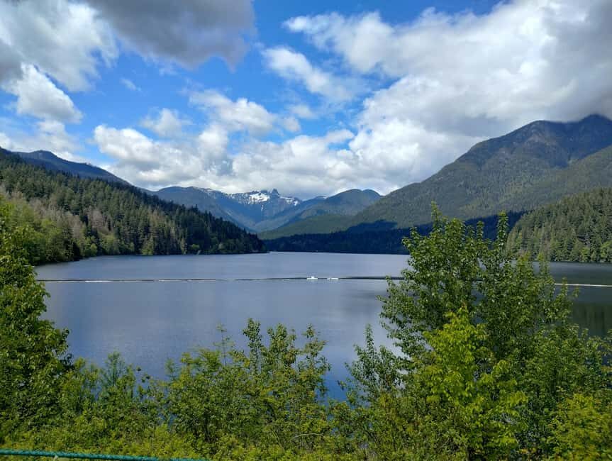Capilano Br+Grouse Mtn+Dam+Lake&Hatcher/5in1/Small Group/Car - What you’re paying for: value, included admissions, and smart add-ons