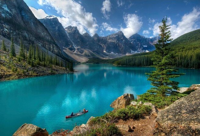Caribou - Discover the Best of the Rockies (8-Days) - Key reasons this tour works so well