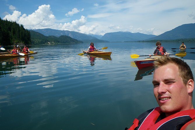 Caribou - Discover the Best of the Rockies (8-Days) - A smart route: Vancouver to Rockies to Whistler