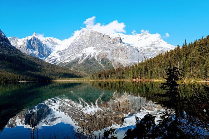 Caribou - Discover the Best of the Rockies (8-Days) - Day 5: A full free day in Banff for hikes, food, and optional adrenaline