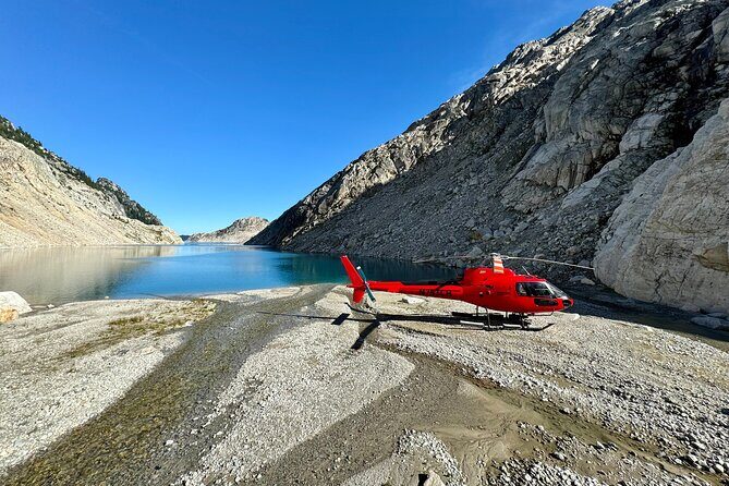 Coast Mountain Landing Helicopter Tours (Depart SKY Hangar) - Key things I’d focus on before you book