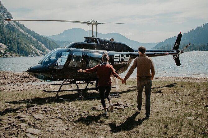 Coast Mountain Landing Helicopter Tours (Depart SKY Hangar) - How the included fees protect your budget