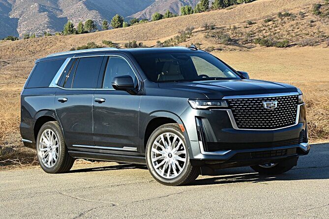 Departure Private Transfer from Vancouver to Vancouver YVR or Cruise Port by SUV - Key things you’ll notice about this Vancouver transfer