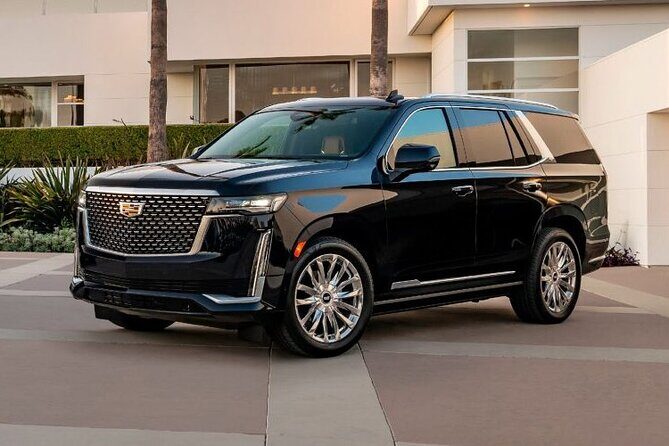 Departure Private Transfer from Vancouver to Vancouver YVR or Cruise Port by SUV - Price and Value: Is $103.21 Per Person Worth It?