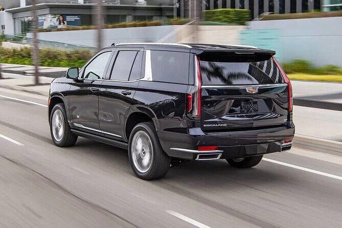 Departure Private Transfer from Vancouver to Vancouver YVR or Cruise Port by SUV - Best Fit for Who: Couples, Families, and Cruise-Day Schedules