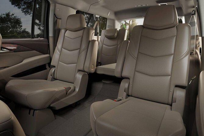 Departure Private Transfer from Vancouver to Vancouver YVR or Cruise Port by SUV - Should You Book This Vancouver Transfer?