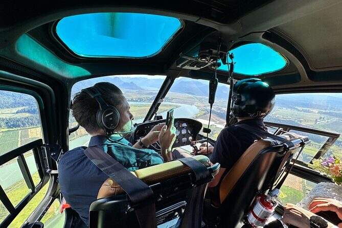 Discovery Flight Experience (Depart SKY Hangar) - Key highlights to look forward to