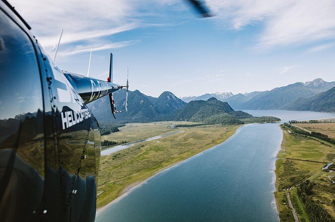 Discovery Flight Experience (Depart SKY Hangar) - Weather and comfort: the two things that control the plan