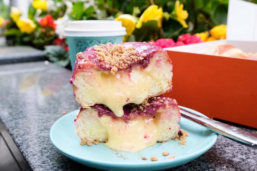 Downtown Vancouver Donut Adventure by Underground Donut Tour - Price and value: what $65 buys in a 2-hour walk