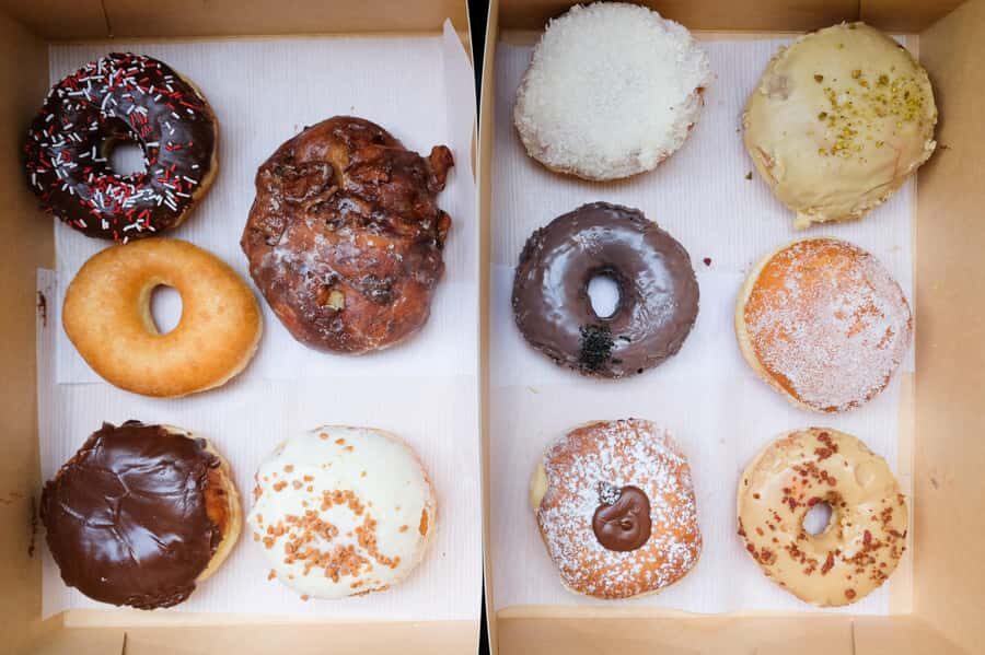 Downtown Vancouver Donut Adventure by Underground Donut Tour - Guide personality: the local stories you remember