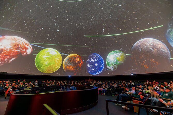 Explore the Stars and Universe at Vancouver’s Space Centre - Key points before you go