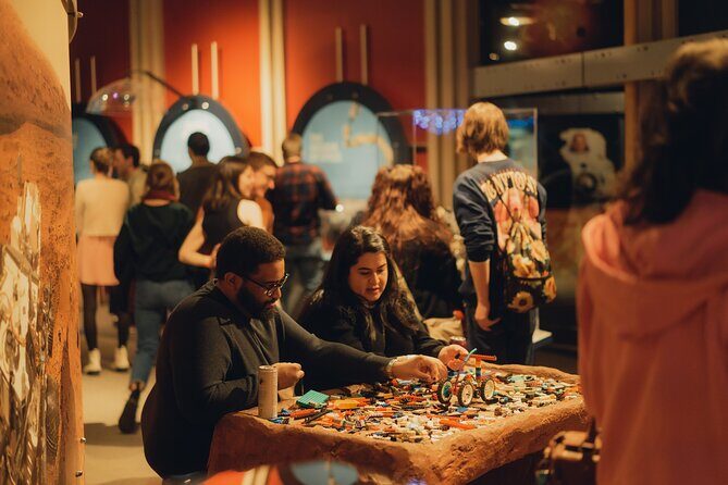 Explore the Stars and Universe at Vancouver’s Space Centre - Timing in Vancouver: why the hours can make or break your plan