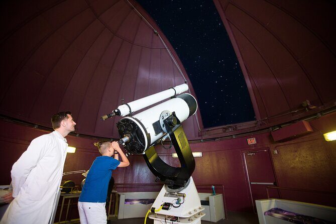 Explore the Stars and Universe at Vancouver’s Space Centre - Should you book? My honest take