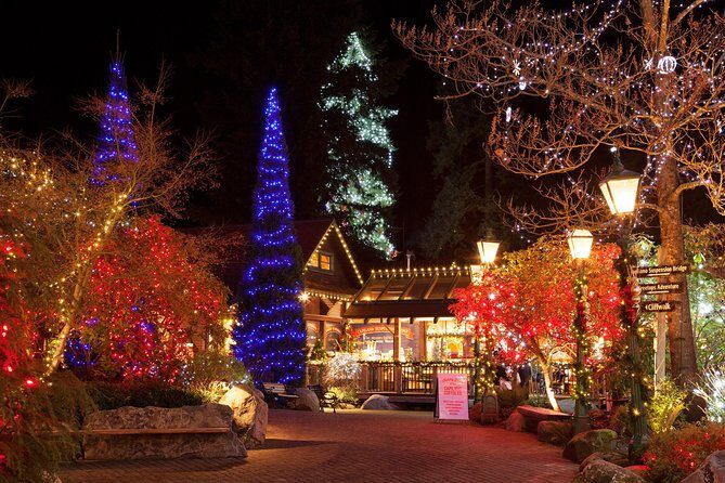 Explore Vancouver City & Capilano Suspension Bridge Canyon Lights - Why This Vancouver Afternoon Plan Works (12:00 Start, ~5 Hours)
