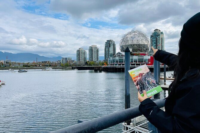 Foxtrail Scavenger Hunt - Compass Trail Vancouver - Who This Experience Suits Best (Families, Locals, and Small Groups)