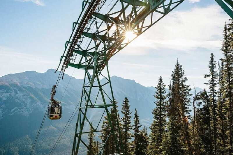 From Vancouver: 4-Day Kamloops, Yoho and Banff National Park - Hot springs: lockers, swimwear rules, and when it’s closed