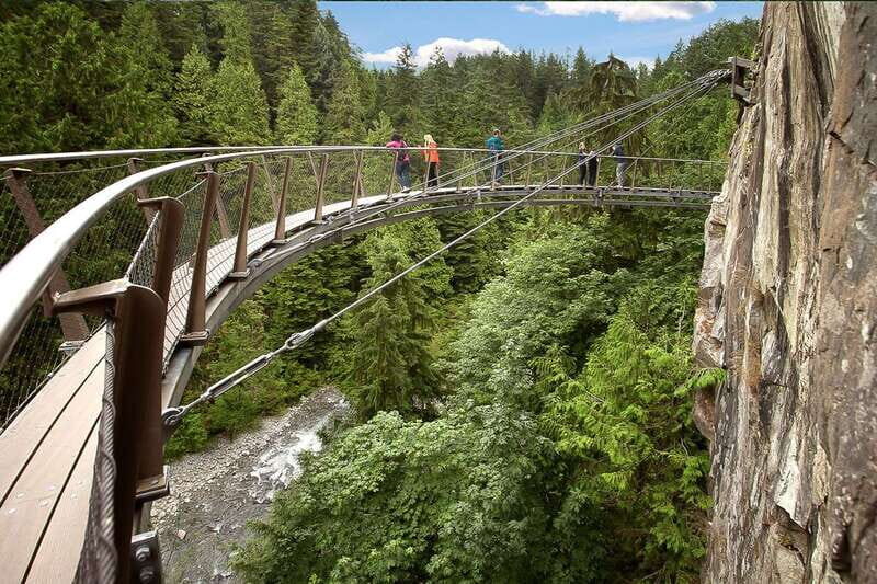 From Vancouver: Capilano Suspension Bridge & Grouse Mountain - Capilano Fish Hatchery: The Salmon Stop That Makes the Whole Day Click