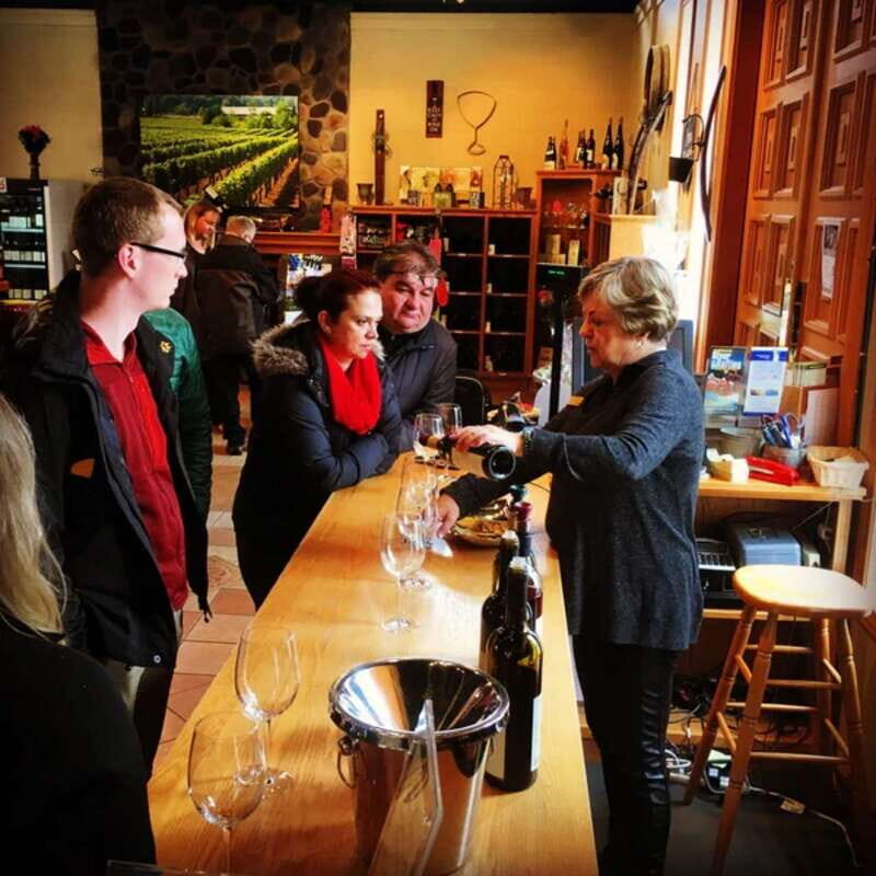 From Vancouver: Fraser Valley Wine Tour with Local Tastings - The Best Part: Live Guide Talk That Improves Your Tasting Choices