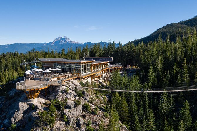 From Vancouver: Whistler & Sea to Sky Gondola with Shannon Falls - Price, Time, and Value: Is $173.04 Worth It?