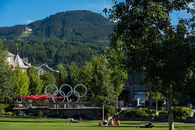 From Vancouver: Whistler & Sea to Sky Gondola with Shannon Falls - Whistler Blackcomb Village for 3 Hours: What You Can Do (and What You’ll Miss)
