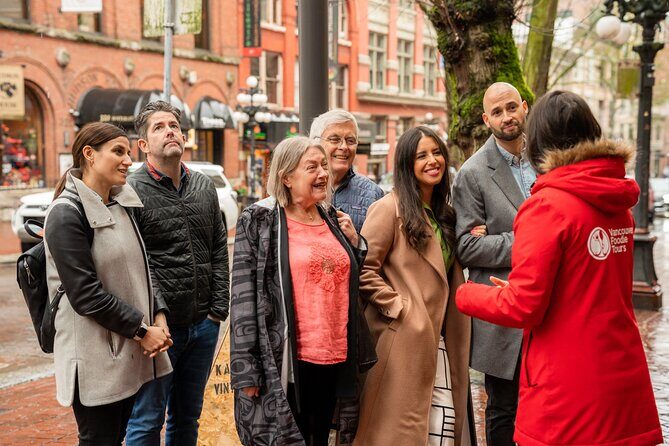 Gastronomic Gastown Food Tour by Vancouver Foodie Tours - Guides, group size, and why the tour feels personal
