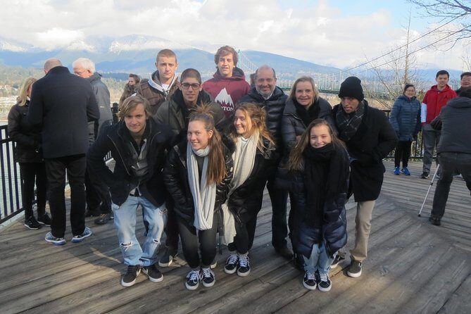 Grand City Small Group Tour of Vancouver - A 5-hour highlights loop that actually helps first-timers