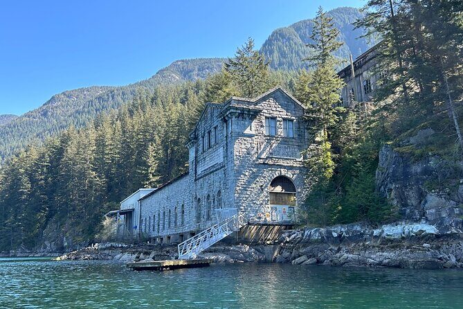 Granite and Silver Falls Private Boat Tour in Vancouver - Ride comfort, motion sickness, and what makes this feel relaxing