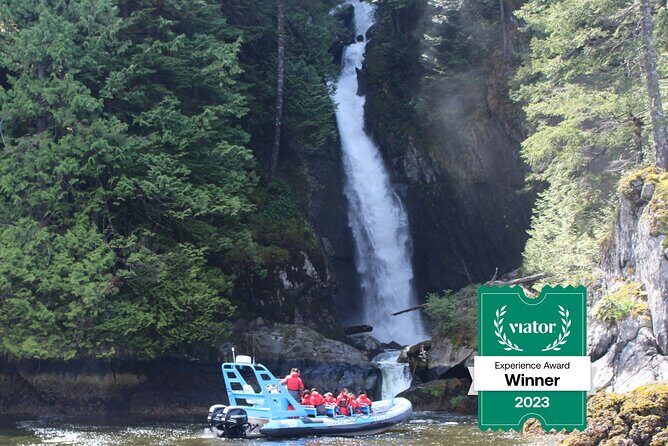 Granite Falls Zodiac Tour by Vancouver Water Adventures - What Makes This Zodiac Route Worth Your Time