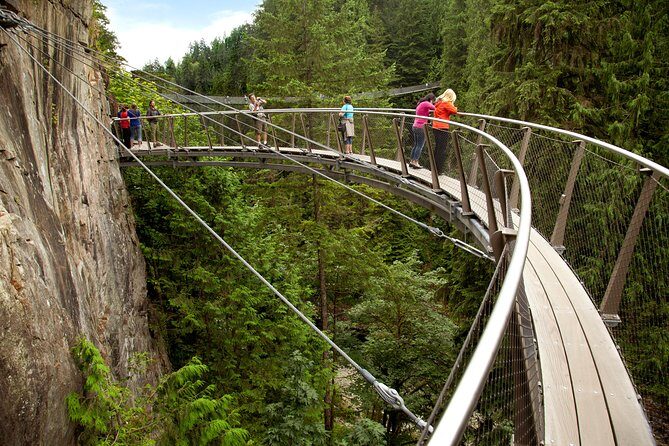 Grouse Mountain & Capilano Bridge Tour with Fish Hatchery - Who This Tour Fits Best (and Who Should Rethink It)
