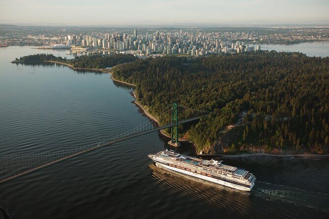 Helicopter Tour of Vancouver City (Depart SKY Hangar) - Key highlights you’ll feel right away