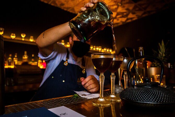 Hidden Cocktail Crawl in Chinatown - Key highlights to look forward to