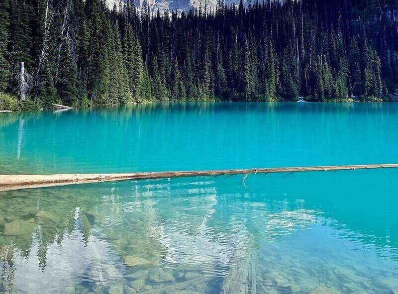Joffre Lakes/ Hiking Day Trip - Sea-to-Sky Highway and your silver SUV pickup