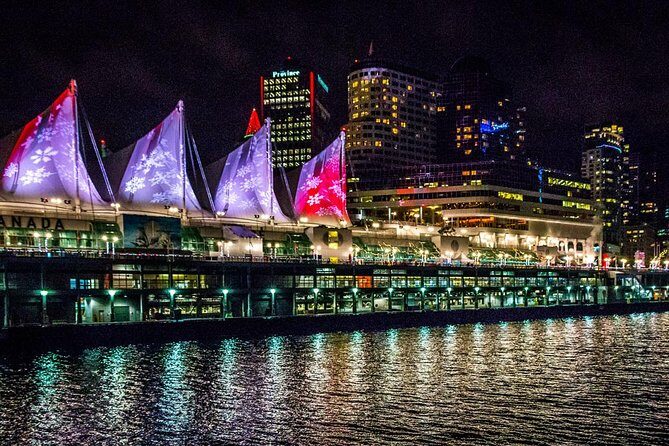 New Year's Eve Dinner Cruise through Vancouver Harbor - Why This New Year’s Eve Harbor Cruise Works in Vancouver