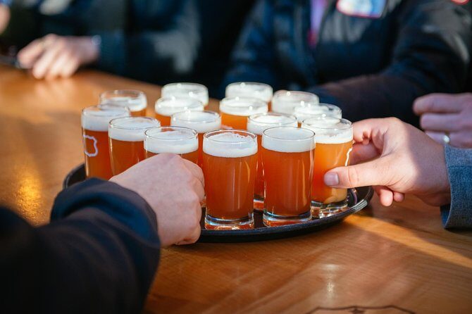 North Vancouver Walking tour with Local Tastings and Ferry ride - Why This North Vancouver Food Tour Starts With the Seabus