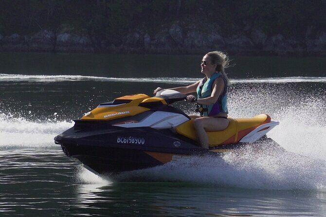 Ocean is Yours Seadoo Experience from Vancouver - Before You Go: IDs, Credit Card, and What to Wear