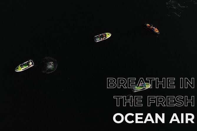 Ocean is Yours Seadoo Experience from Vancouver - Price and What You Actually Get for $247.09