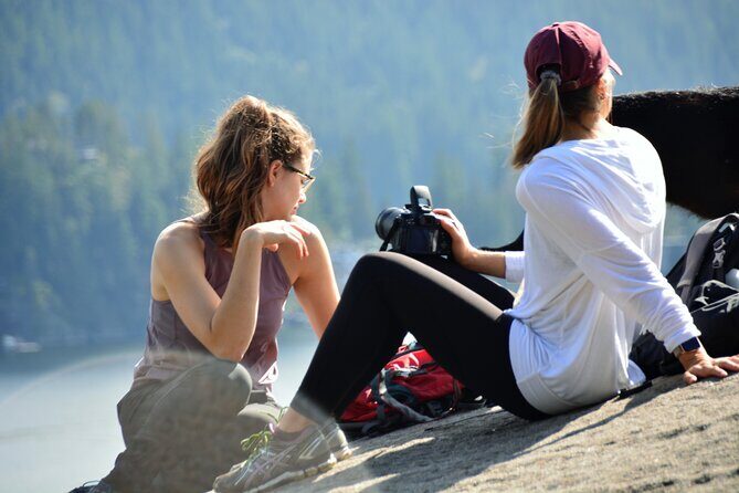 Photography, Gondola & Snowshoeing - Picnic strategy: how to enjoy the top without running out of steam