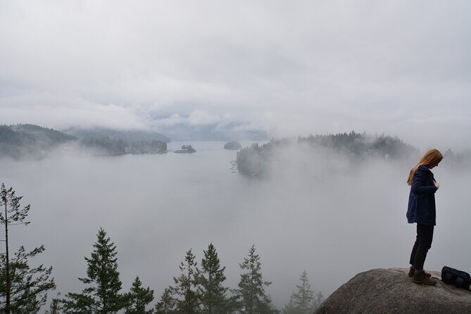 Photography, Gondola & Snowshoeing - Sea to Sky Gondola: where your camera plan gets real