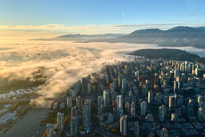 Pre/Post Cruise Helicopter Vancouver City Tour with Hotel Pickup - The Guided Ride Toward the Fraser Valley (And Why It Matters)